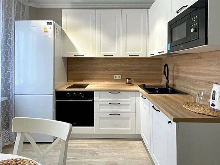 классическая Кухня г. Калинковичи фото Калинковичи